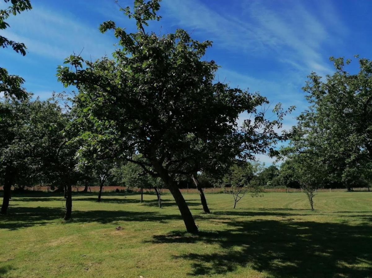 Gite La Rocherie Hambers Εξωτερικό φωτογραφία